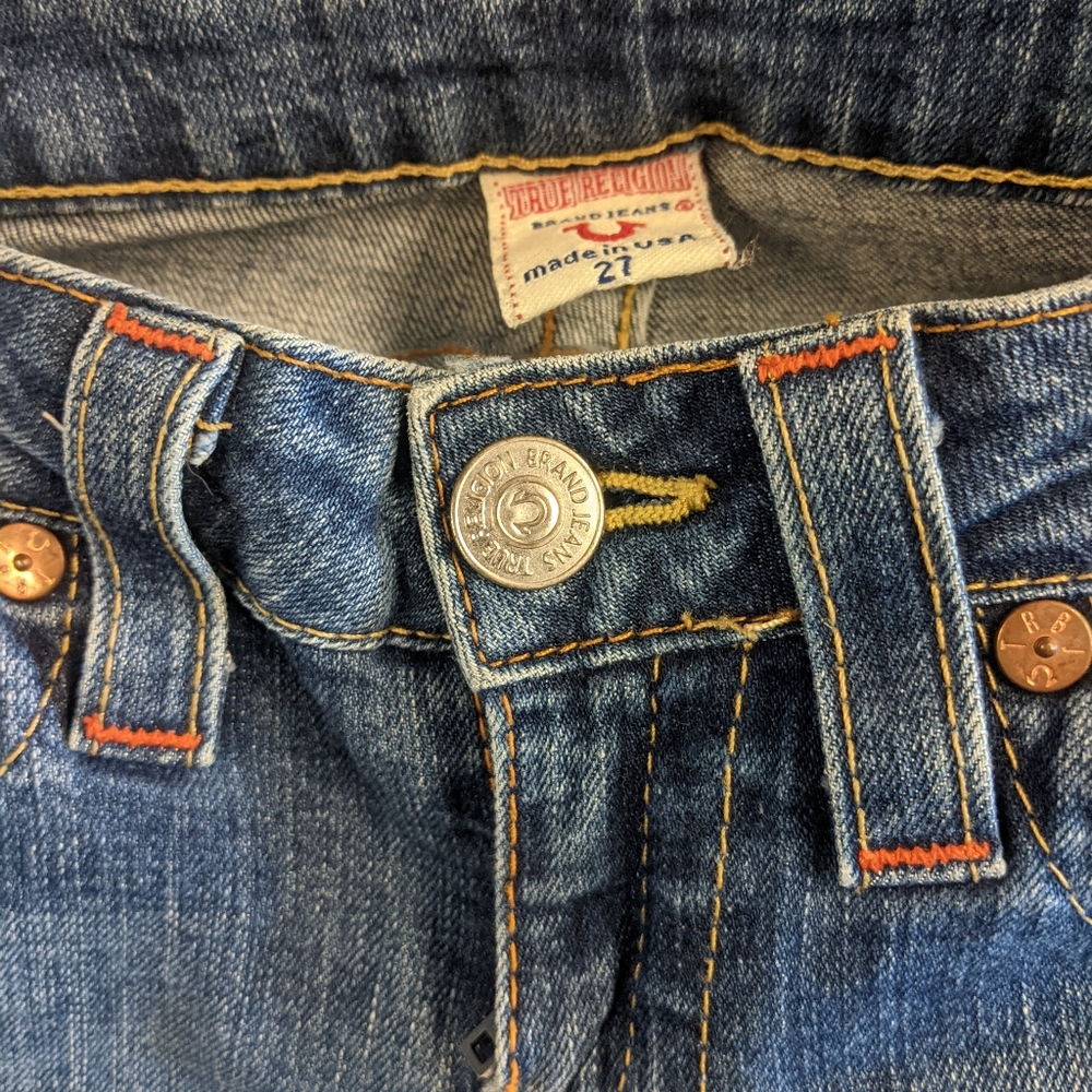 True Religion | Size 27 | boot cut